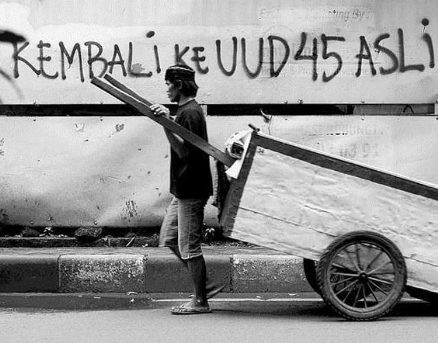 Ketua Pp Muhammadiyah Indonesia Makin Neolib Akar Masalahnya Amandemen Uud 1945 Kedai Pena