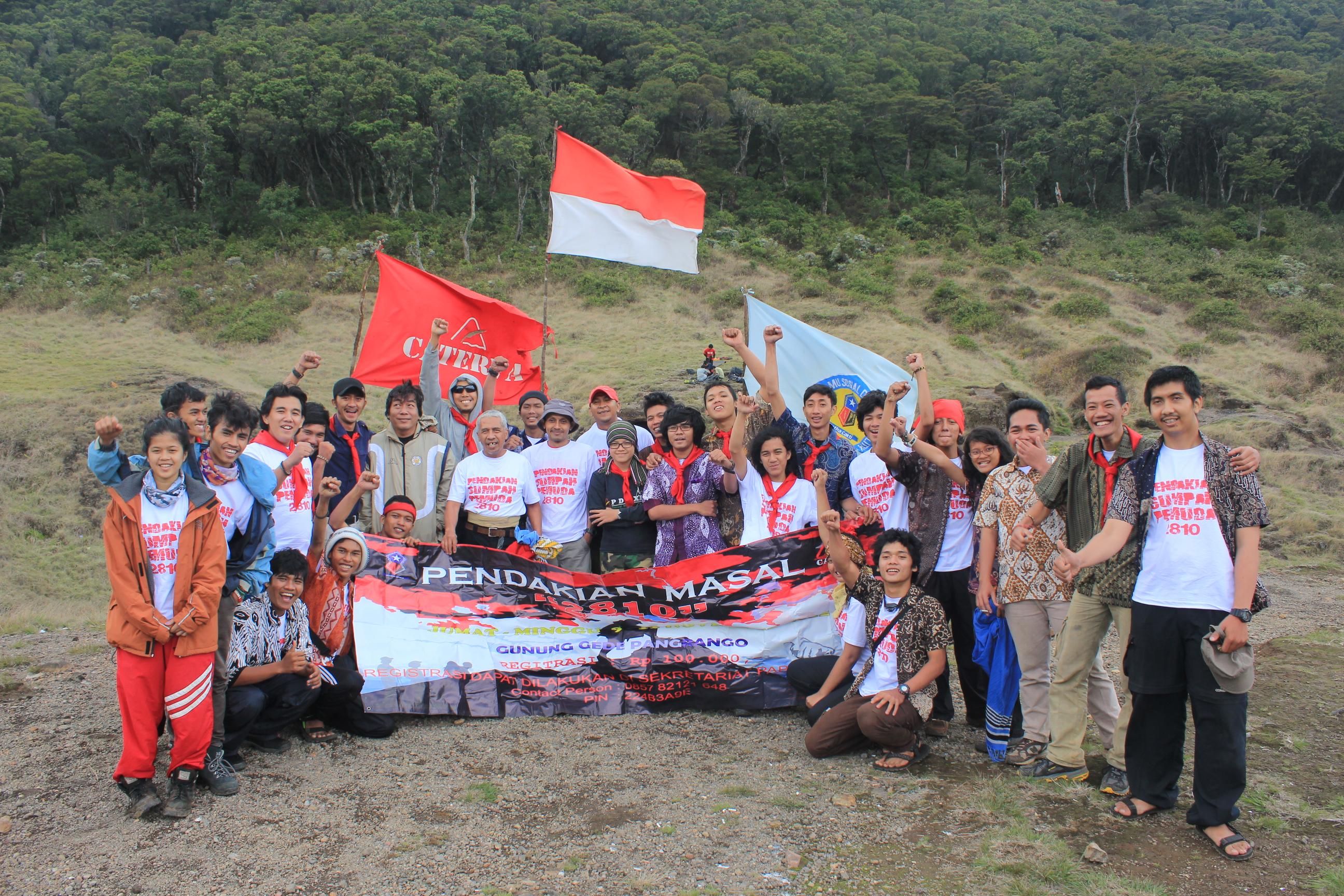 Victory Caterva IISIP Jakarta! | Kedai Pena