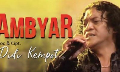 Didi Kempot Tak Melulu Putus Cinta Tapi Juga Soal Kritik Sosial Kedai Pena