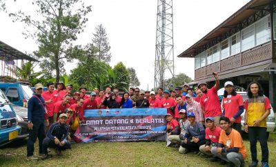 Menjadikan Pemandu Wisata Gunung Lebih Kompeten Kedai Pena