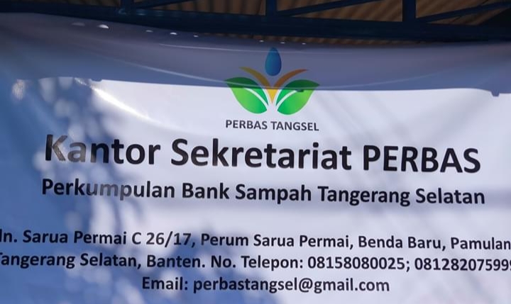 Tangsel Minim Bank Sampah Perbas Dulu Harapan Wali Kota Setiap Rw Memiliki Kedai Pena